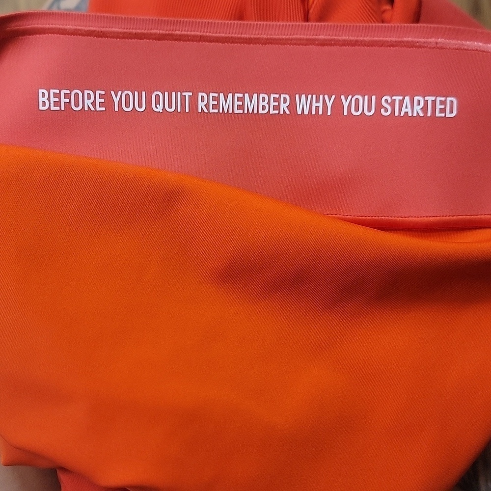 RETIRED Adidas Wow Drop Climalite Leggings - Picture 12 of 16